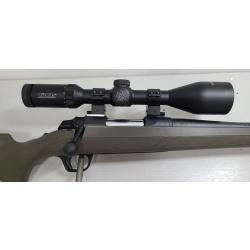 NEUF !!! PACK BROWNING A-BOLT 3+ GREEN CAL 243WIN LUNETTE KONUS PRO 3-12X50 SILENCIEUX NIELSEN SONIC