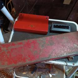 Boite et rangement outils Facom France acier