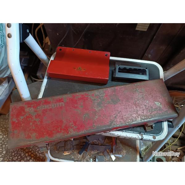 Boite et rangement outils Facom France acier