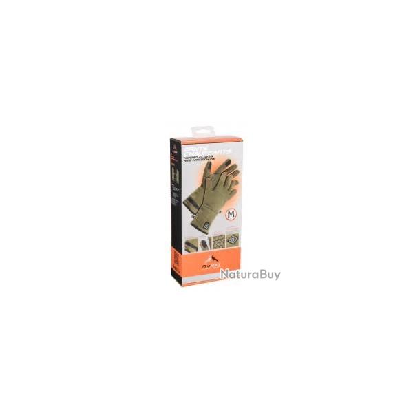Gants chauffants proHunt