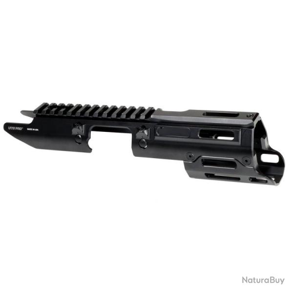 UTG Leapers - Garde-main MONOLITHIQUE pour MP5K M-LOK