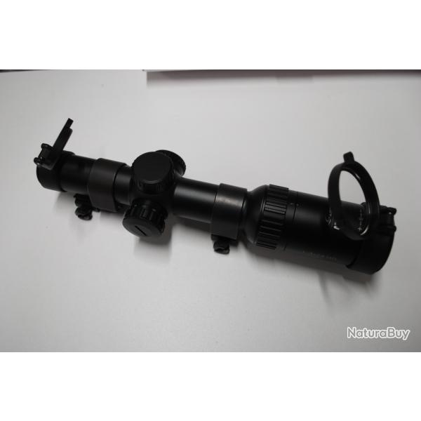 Lunette de Battue ARCEA Adler 1-4X24