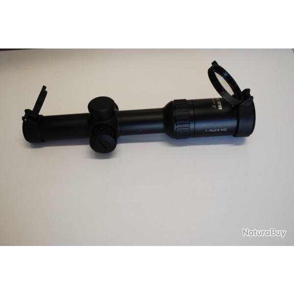 Lunette de Battue ARCEA Adler 1-4X24