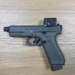 PISTOLET GLOCK 45 Gen 5 COA HUNTER FILETE Cal. 9x19 mm ( OCCASION )