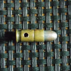 6.35 BROWNING - 25 ACP - marquage :  PETERS  25  ACP