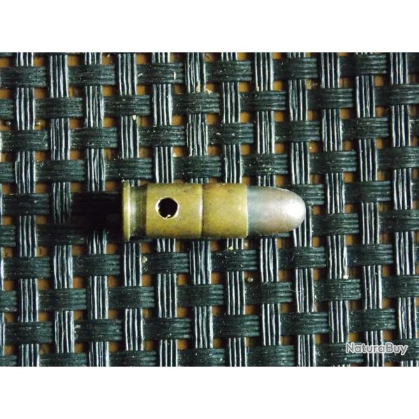 6.35 BROWNING - 25 ACP - marquage :  PETERS  25  ACP