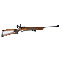 Carabine Walther 54 match en 22lr "occasion"