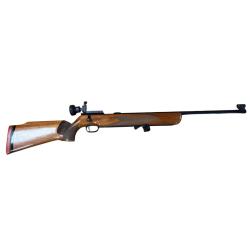 Carabine Walther 54 match en 22lr "occasion"
