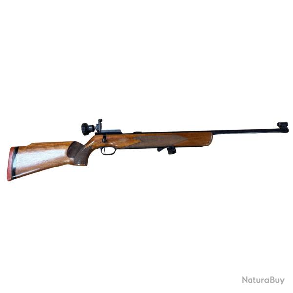 Carabine Walther 54 match en 22lr "occasion"