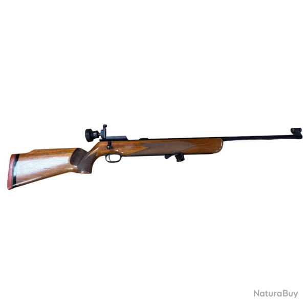 Carabine Walther 54 match en 22lr "occasion"