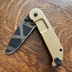 Couteau militaire Extrema Ratio Extrema Ratio BF2CD Desert Warfare
