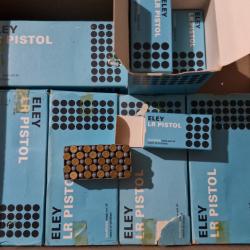 Lot de 3000 cartouches 22LR
