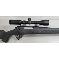 NEUF !!! PACK SABATTI ROVER CALIBRE 30.06 LUNETTE HAWKE 3-9X40IR ET SILENCIEUX NIELSEN SONIC 45
