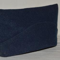 BONNET DE POLICE 1915-GRIS DE FER BLEUTE-POILU GUERRE 1914/1918-INFANTERIE-CAVALERIE-GUERRE 1914/18
