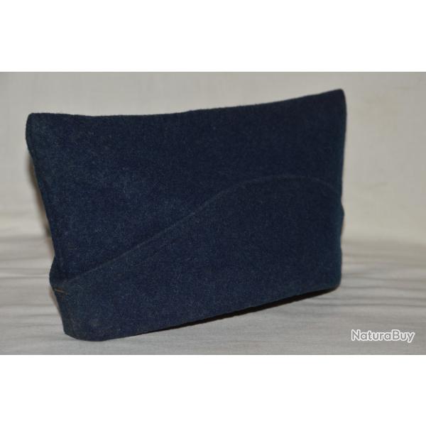 BONNET DE POLICE 1915-GRIS DE FER BLEUTE-POILU GUERRE 1914/1918-INFANTERIE-CAVALERIE-GUERRE 1914/18