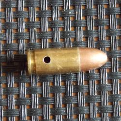 9X19 PARA - marquage :  WCC  43