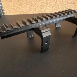 Accessoire rail picatinny pour Famas