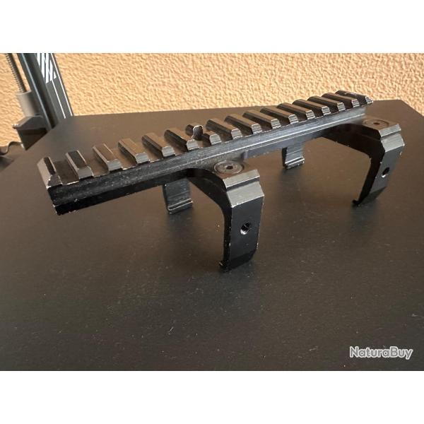 Accessoire rail picatinny pour Famas
