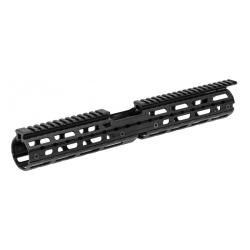 UTG Leapers - Garde-main M4/AR15 15" DROP-IN M-LOK