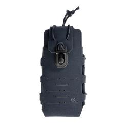 Porte-t&eacute;l&eacute;phone GK DUTYCALL Marine - porte-accessoire MOLLE &agrave; ouverture rapide