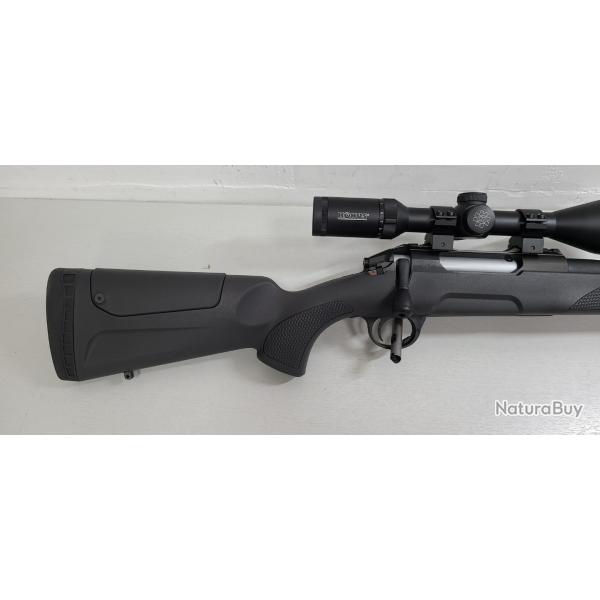 NEUF !!! PACK SABATTI ROVER HUNTER CALIBRE 30.06 LUNETTE KONUS PRO 3-12X50 SILENIEUX NIELSEN SONIC
