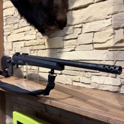 Carabine &agrave; verrou CZ 600 calibre 30-06 + frein de bouche