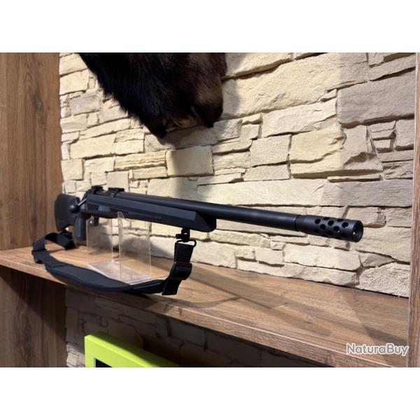 Carabine � verrou CZ 600 calibre 30-06 + frein de bouche