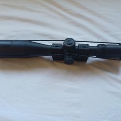 Lunette Vortex optique Strike Eagle 5-25x56 avec montage Audere Adversus Gen2 TLD