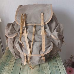 Sac &agrave; dos vintage LAFUMA