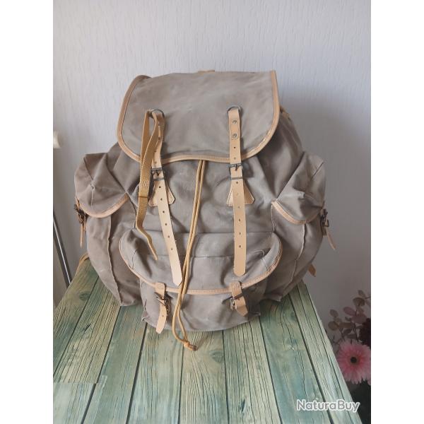 Sac � dos vintage LAFUMA