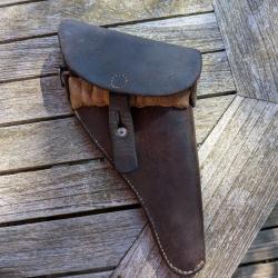 Vends &eacute;tui  de ceinture suisse 1882.