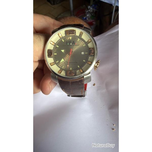 Montre automatique