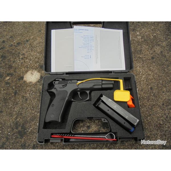 CZ 75 B Omega �tat neuf Pr�pa TAR