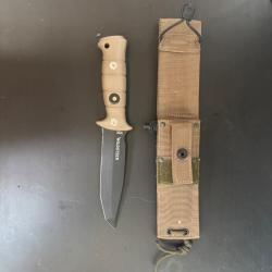 Couteau WILDSTEER TORK neuf