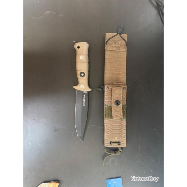 Couteau WILDSTEER TORK neuf