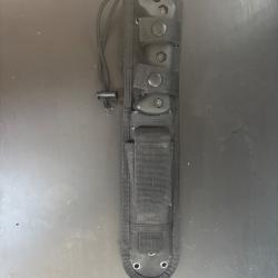 Couteau KA-BAR Becker Companion BK2, &eacute;tui nylon