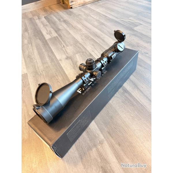 Lunette Falke Tac Series 8.5-25 x 50 1/8 MOA