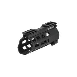 UTG Leapers - AR15 - Garde-main Forerunner da 5" Free Float M-Lok