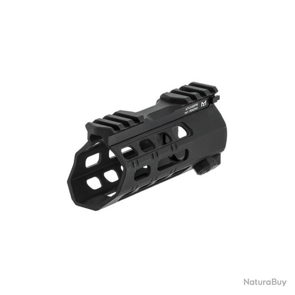 UTG Leapers - AR15 - Garde-main Forerunner da 5" Free Float M-Lok