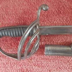 Sabre  de Zouave