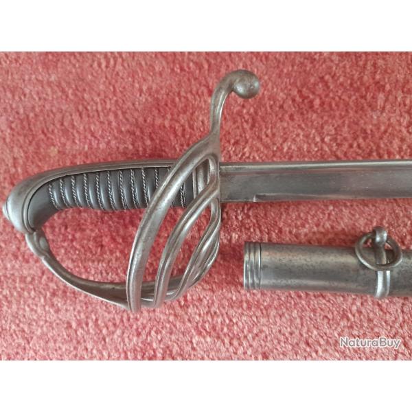 Sabre  de Zouave