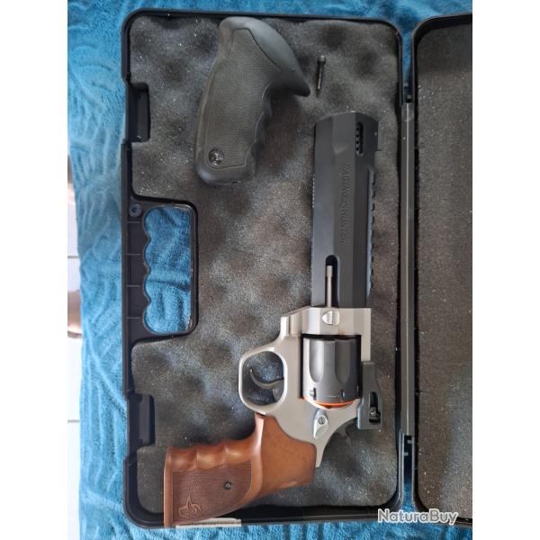 Taurus Raging Hunter Duo Tone 6 3/4" 357 MAG