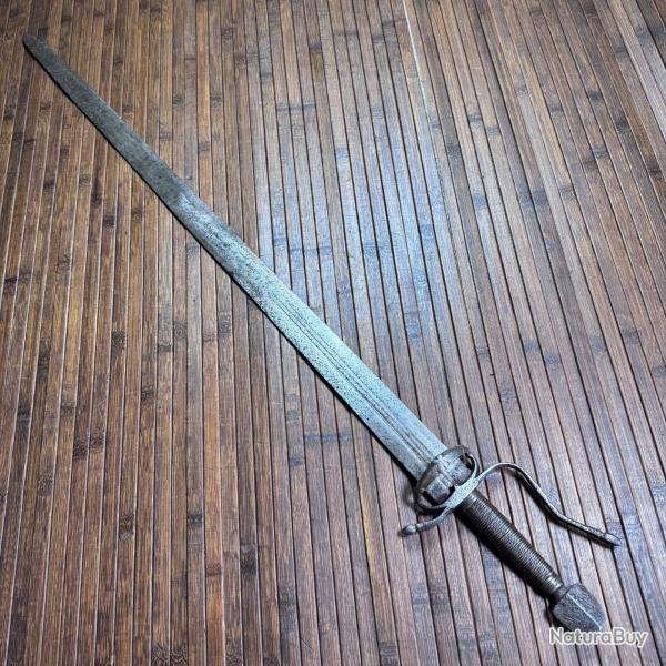 RARE �p�e de Ville / de Cour - �poque Renaissance Milieu du XVIe Si�cle