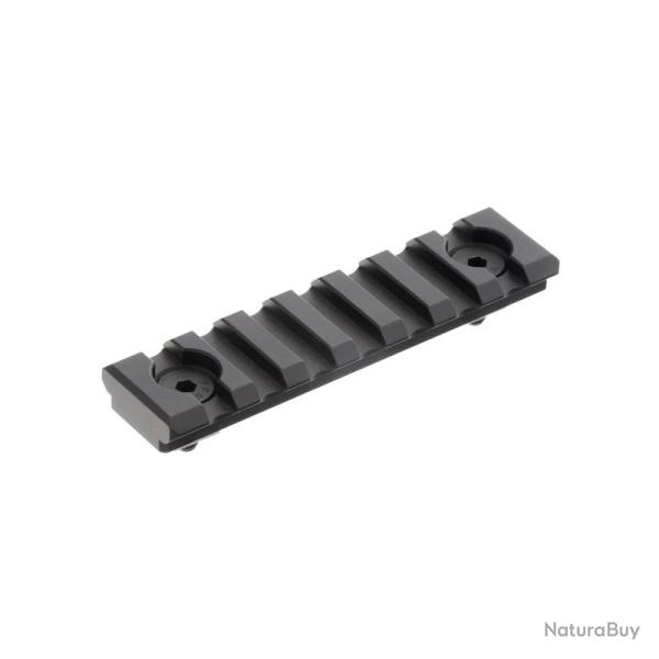 Leapers UTG - Rail Picatinny/Weaver pour garde-main M-Lok 7 Slot