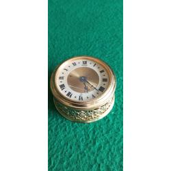 Ancienne Pendulette de bureau Jaeger