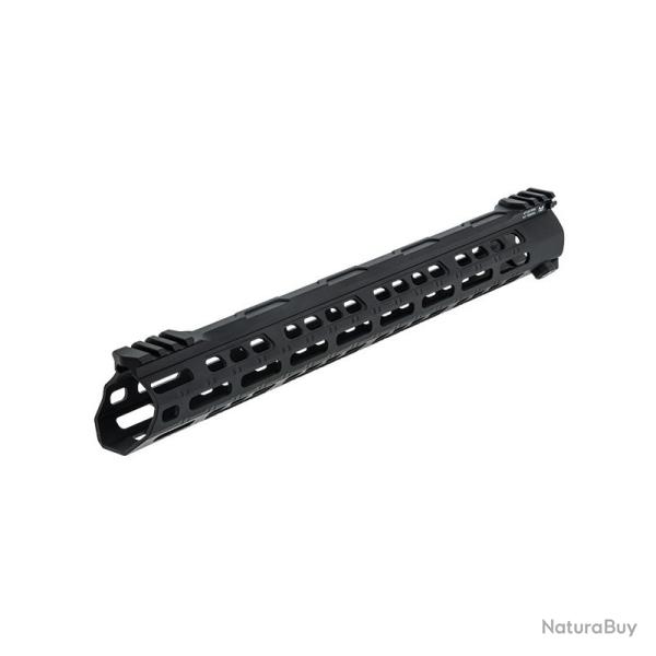 UTG Leapers - AR15 Garde-main Forerunner de 15" Free Float M-Lok