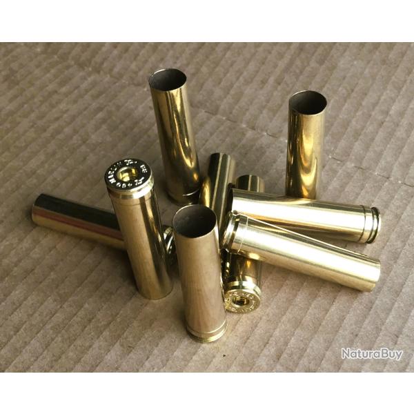 Etuis 450 Marlin (Marque Bertram) Lot de 50 �tuis (Douilles)