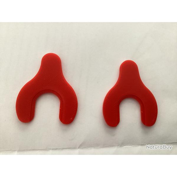 Lot pi�ces pour pistolet Morini CM 162 EI