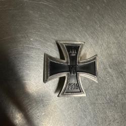 Croix de fer 1914 ww1