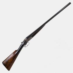 Fusil C.G. Bonehill 1890 "Belmont Interchangeable" Cal. 12